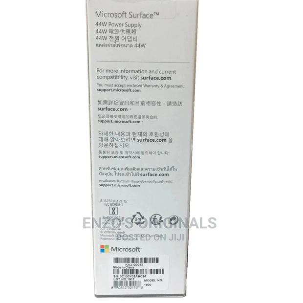 Microsoft Surface Pro, Surface Laptop 44watt Charger Oem · Photo 3