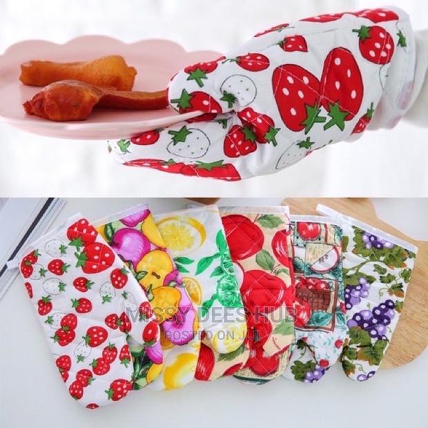 Oven Mitt + Pot Holder · Photo 4