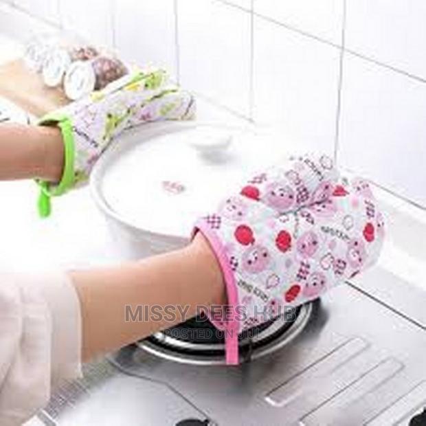 Oven Mitt + Pot Holder · Photo 6