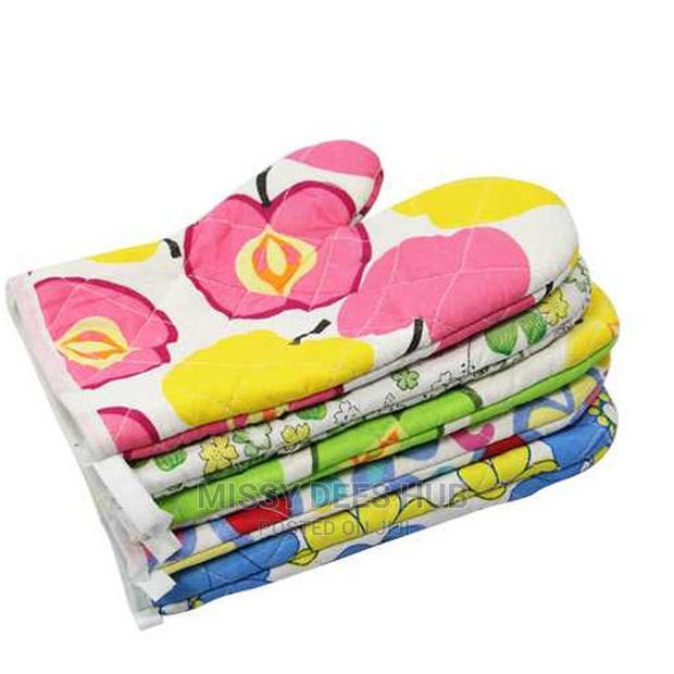 Oven Mitt + Pot Holder · Photo 8