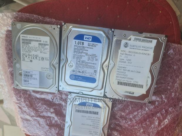 1tb Desktop Drives Tried and Tested · Photo 1
