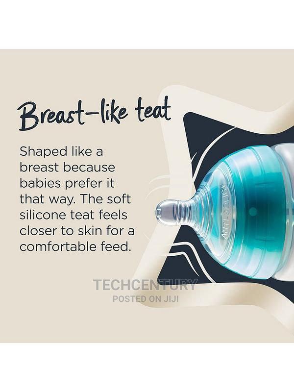 Tommee Tippee Advanced Anti-Colic Newborn Baby Bottle Kit · Photo 2