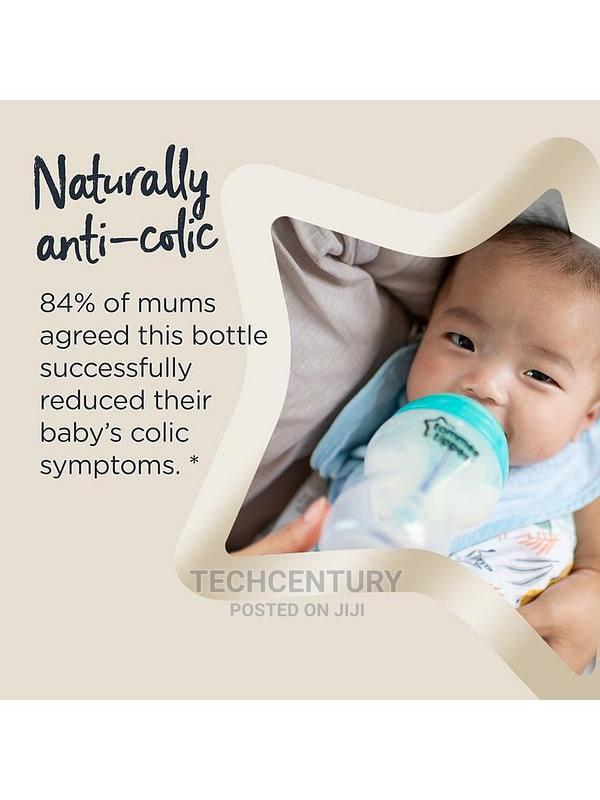 Tommee Tippee Advanced Anti-Colic Newborn Baby Bottle Kit · Photo 4