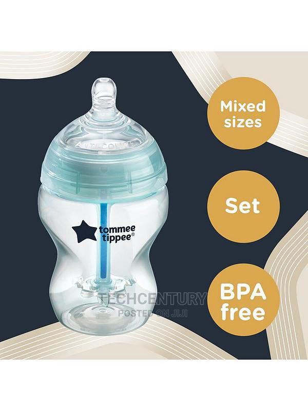 Tommee Tippee Advanced Anti-Colic Newborn Baby Bottle Kit · Photo 5