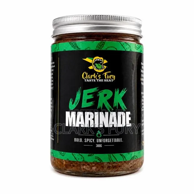 Jerk Marinade · Photo 1