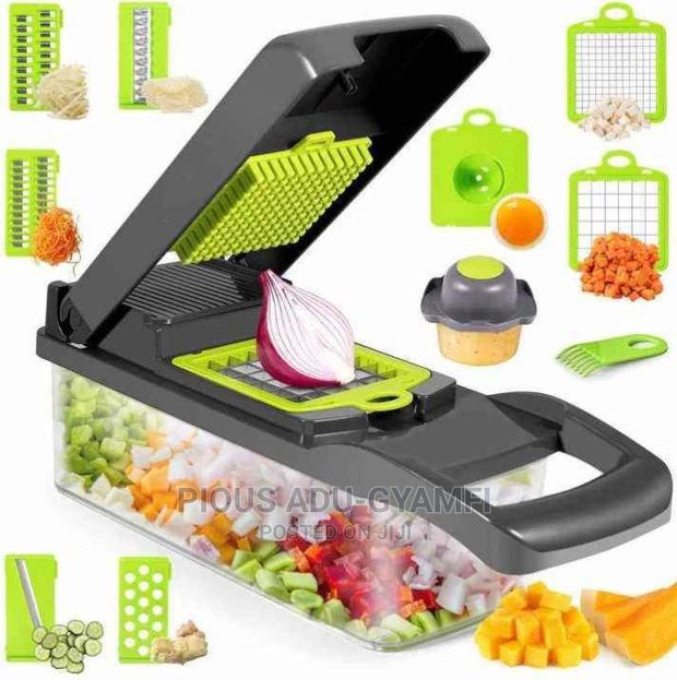 Vegetable Slicer · Photo 1