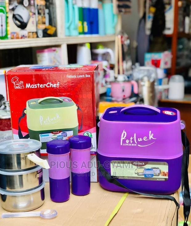 Potluck Launch Box · Photo 1