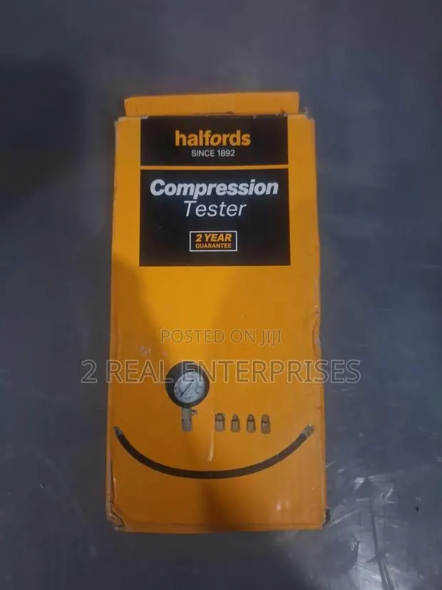 Halfords Petrol Engine Compression Test Kit for Automotive Diagnostic · Photo 1