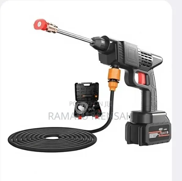 Portable Car Washing Gun · Photo 1