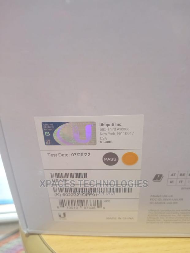 Ubiquiti Unifi U6 Long-Range Access Point (U6-Lr) · Photo 5