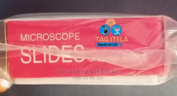 Microscope Slide (Ground Edges) · Photo 1