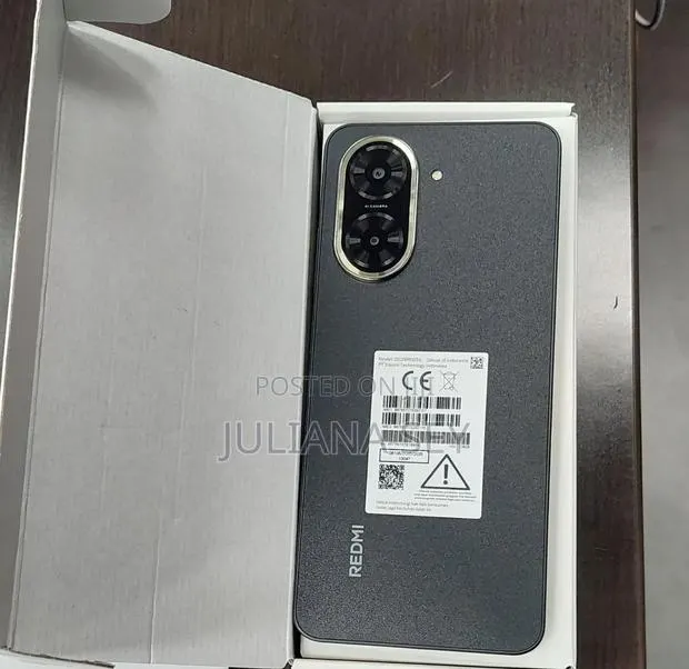 New Xiaomi Redmi A5 4G 128 GB Red · Photo 3