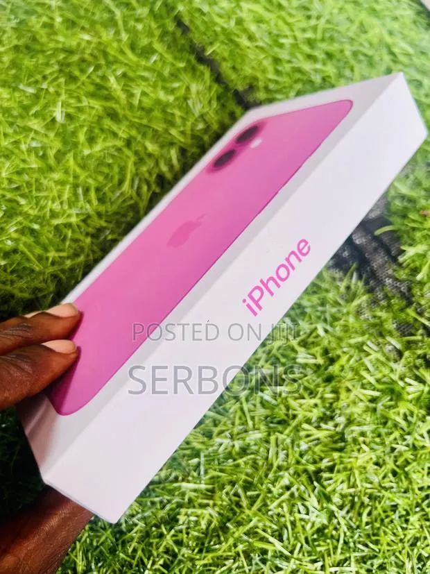 New Apple iPhone 16 128 GB · Photo 1