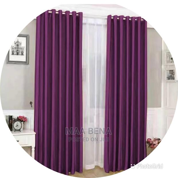 Imported Plain Curtain · Photo 2