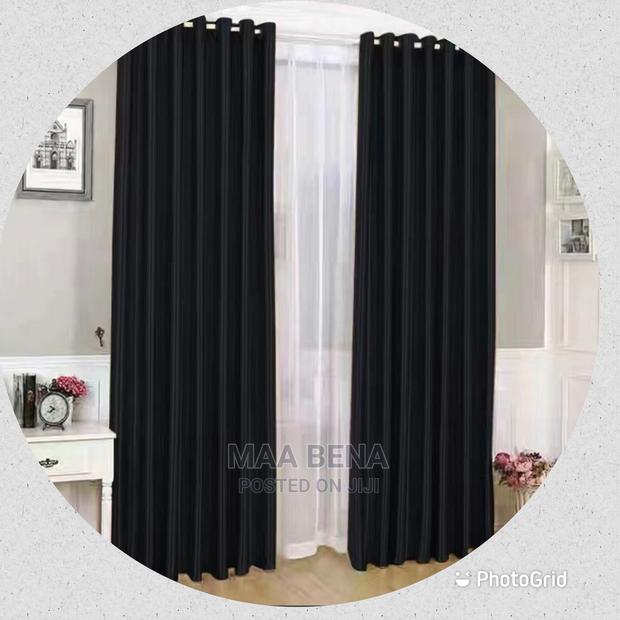 Imported Plain Curtain · Photo 3