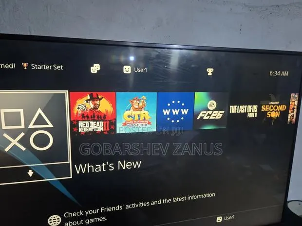 Ps4 Slim Jailbreak 1TB · Photo 1