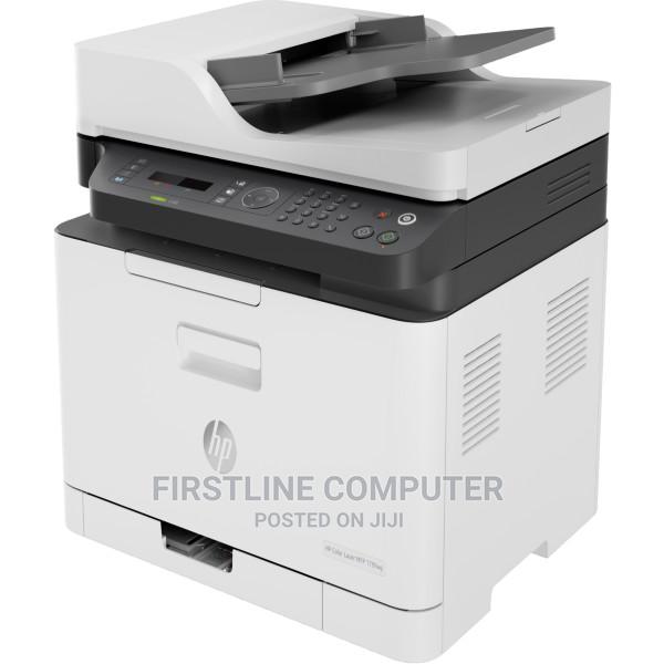 Hp Color Laser MFP 179fnw · Photo 1
