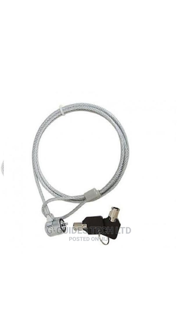 Laptop Locker Key or Computer Lock Key · Photo 4