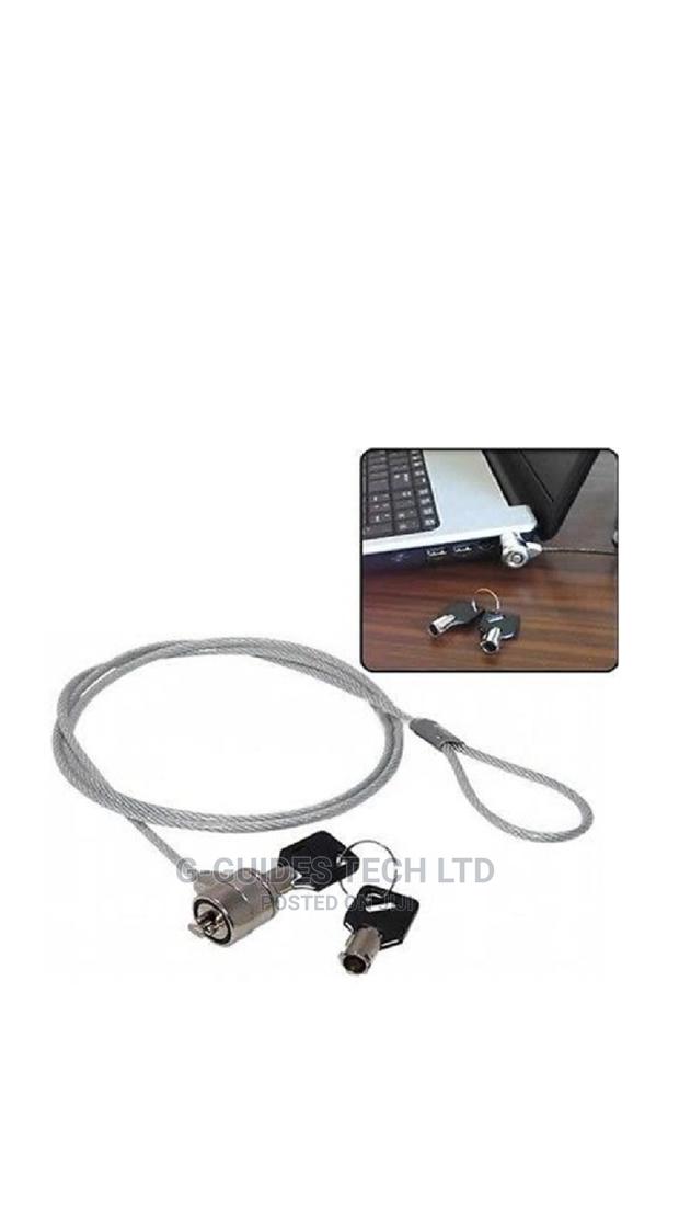 Laptop Locker Key or Computer Lock Key · Photo 5