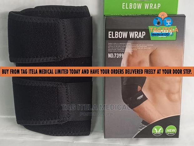 Elbow Wrap (Elastic) · Photo 2