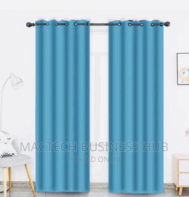 Curtains(Plain) · Photo 5