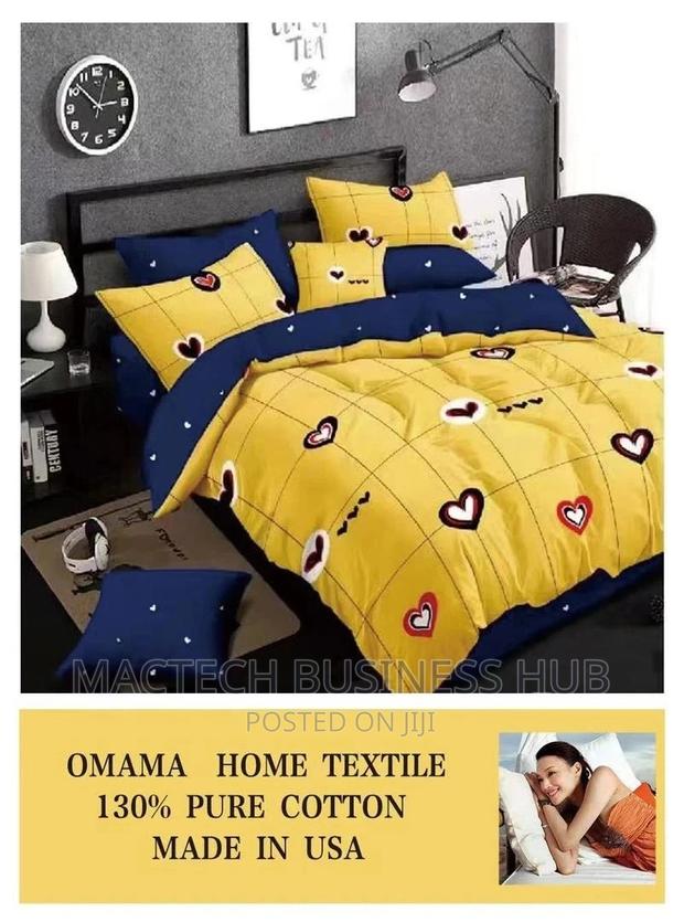 1 Bedsheet 2 Pillowcases(Double) · Photo 3