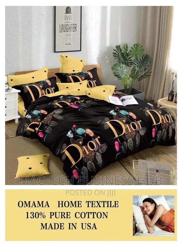 1 Bedsheet 2 Pillowcases(Double)