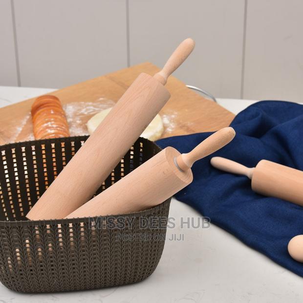 Wooden Rolling Pin · Photo 4
