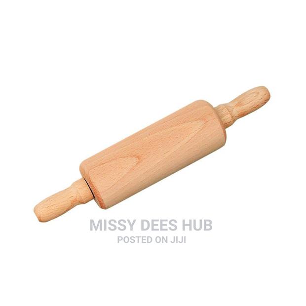 Wooden Rolling Pin · Photo 6