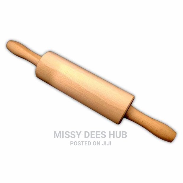 Wooden Rolling Pin · Photo 7