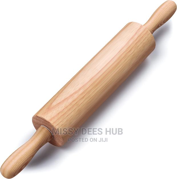 Wooden Rolling Pin · Photo 8