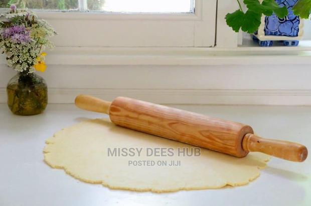 Wooden Rolling Pin · Photo 3