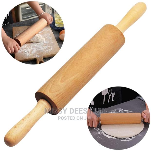 Wooden Rolling Pin · Photo 2