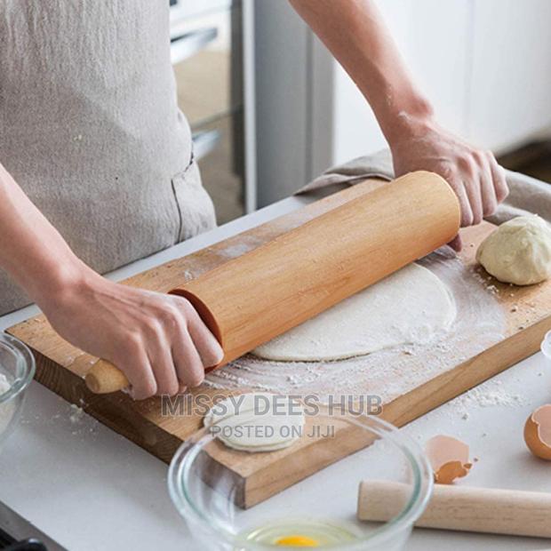 Wooden Rolling Pin · Photo 5