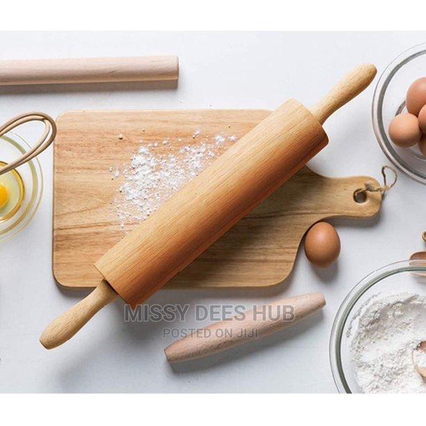 Wooden Rolling Pin · Photo 1
