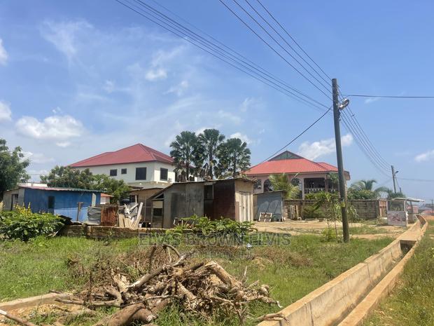 Buy a Land for Sale at East Legon Hills British School · Photo 1
