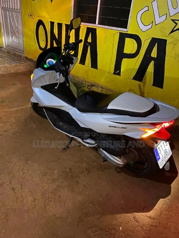 Honda 2019 White · Photo 1