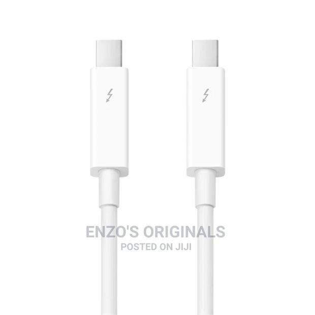 Apple Thunderbolt 2 Cable 0.5m Original · Photo 4
