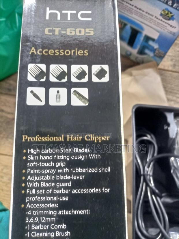 HTC Trimming Clippers · Photo 3