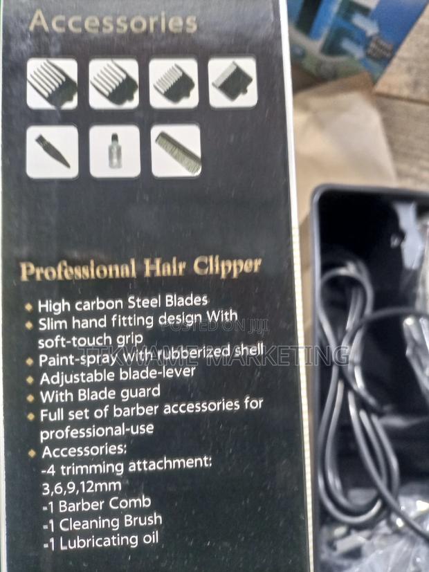 HTC Trimming Clippers · Photo 4