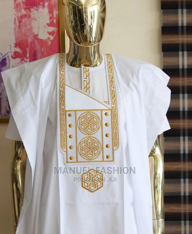 Abgada Three Pieces for Traditional Wear · Photo 1