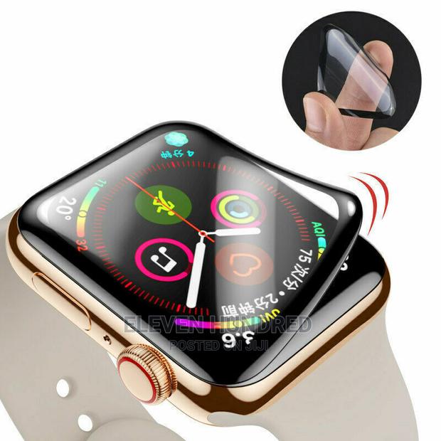 Apple Watch 38/40/41/42/44/45mm Screen Guards · Photo 1