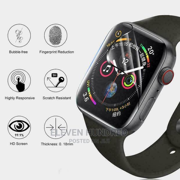Apple Watch 38/40/41/42/44/45mm Screen Guards · Photo 4