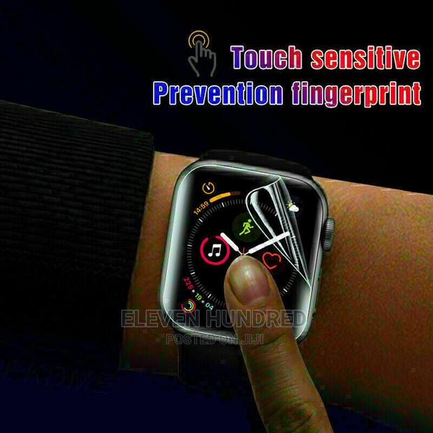 Screen Protector for Apple Watch 38/40/41/42/44/45mm · Photo 3