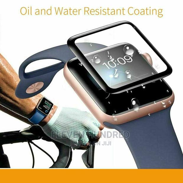 Screen Protector for Apple Watch 38/40/41/42/44/45mm · Photo 1