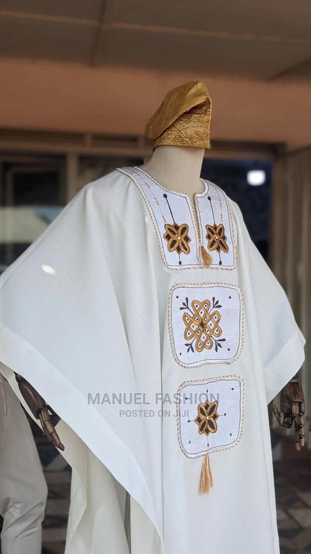 Abgada Three Pieces for Traditional Wear · Photo 1