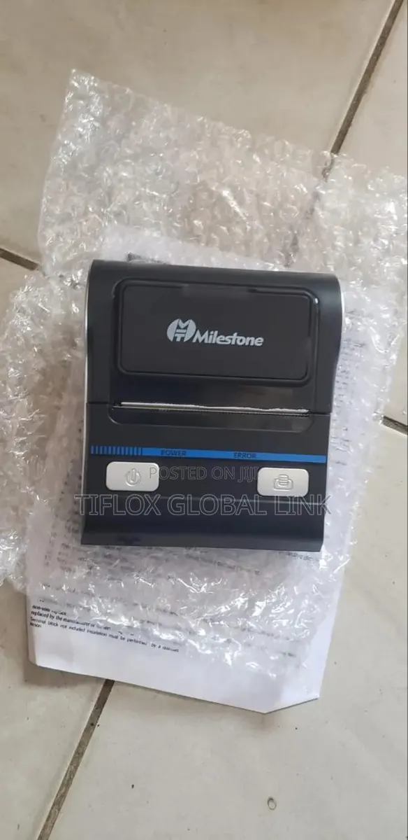 Milestone Mobile Printer 80mm(USA)