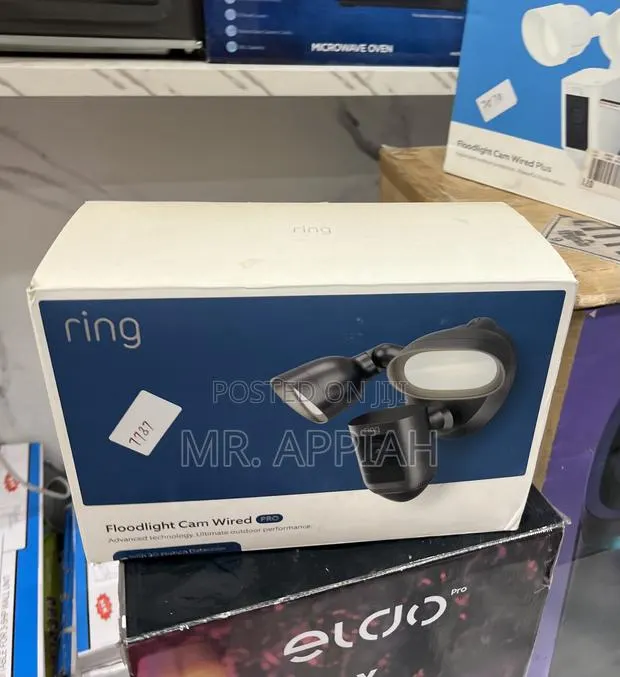 Check Out Ring Floodlight Cam Wired Pro · Photo 1