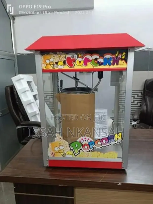 Popcorn Machine · Photo 1