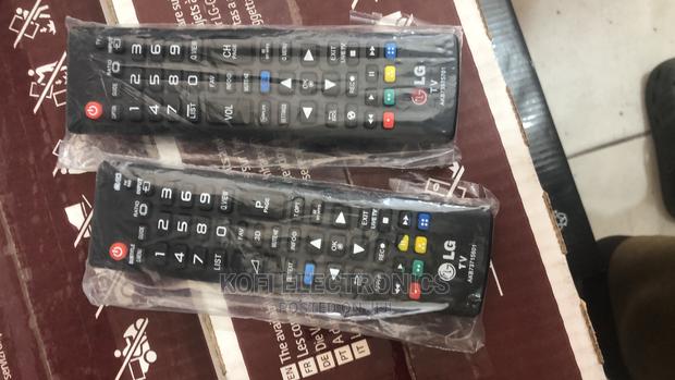 LG Latest Replacement Remote Control · Photo 1